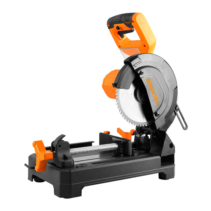 BISONTEC BW180: 7in. Metal Cold Cutting Saw