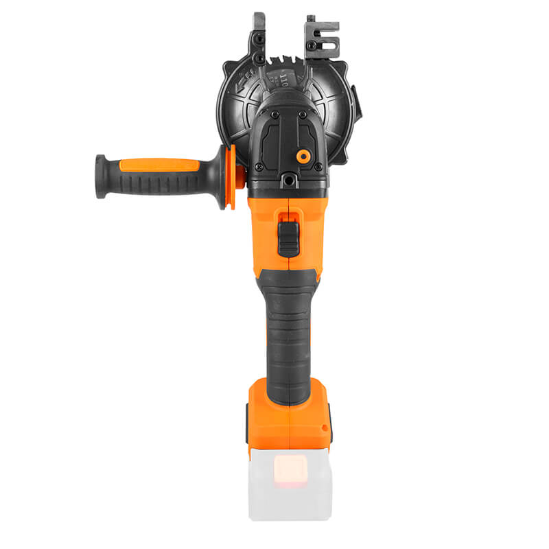 BISONTEC BW120-1 : 20V DC Brushless Hand-Held Cold Cutting Saw