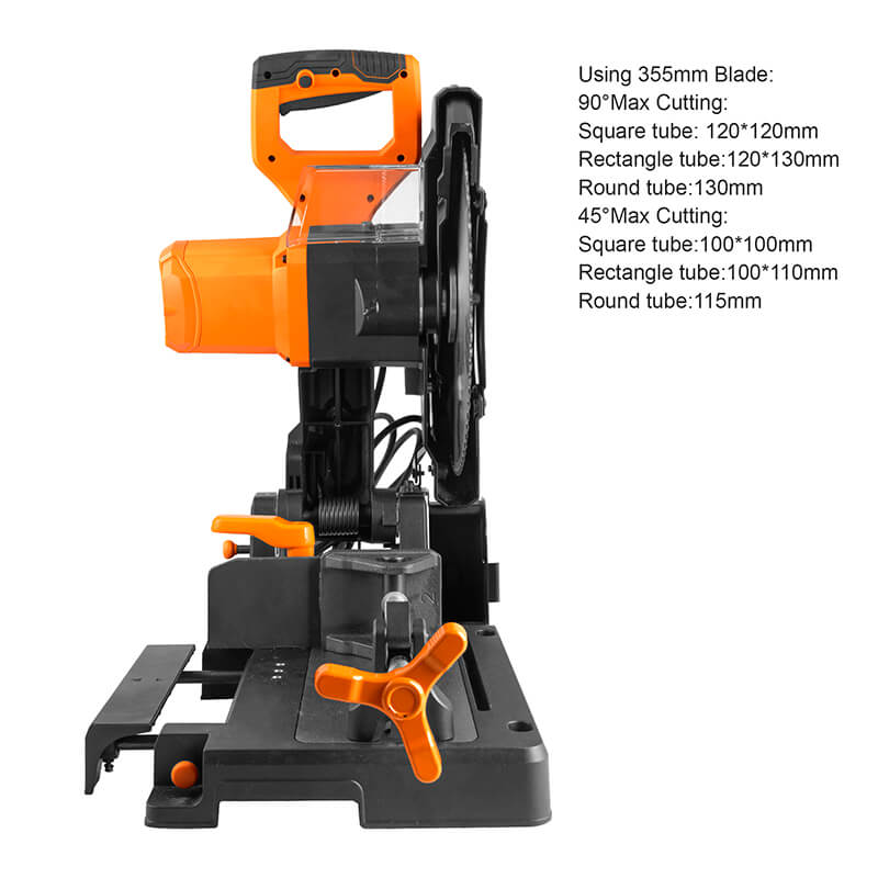 380 Cold Saw