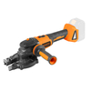 BISONTEC BW120-2 : 40V DC Brushless Hand-Held Cold Cutting Saw