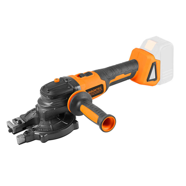 BISONTEC BW120-2 : 40V DC Brushless Hand-Held Cold Cutting Saw