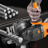 BISONTEC BW120-1 : 20V DC Brushless Hand-Held Cold Cutting Saw
