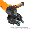 Handheld Cold Cutting Saw