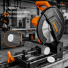 14"/15" Brushed Cold Cutting Saw